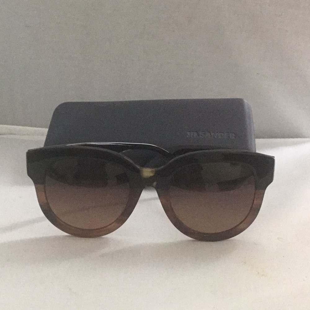 JIL SANDER SUNGLASSES WOMEN.